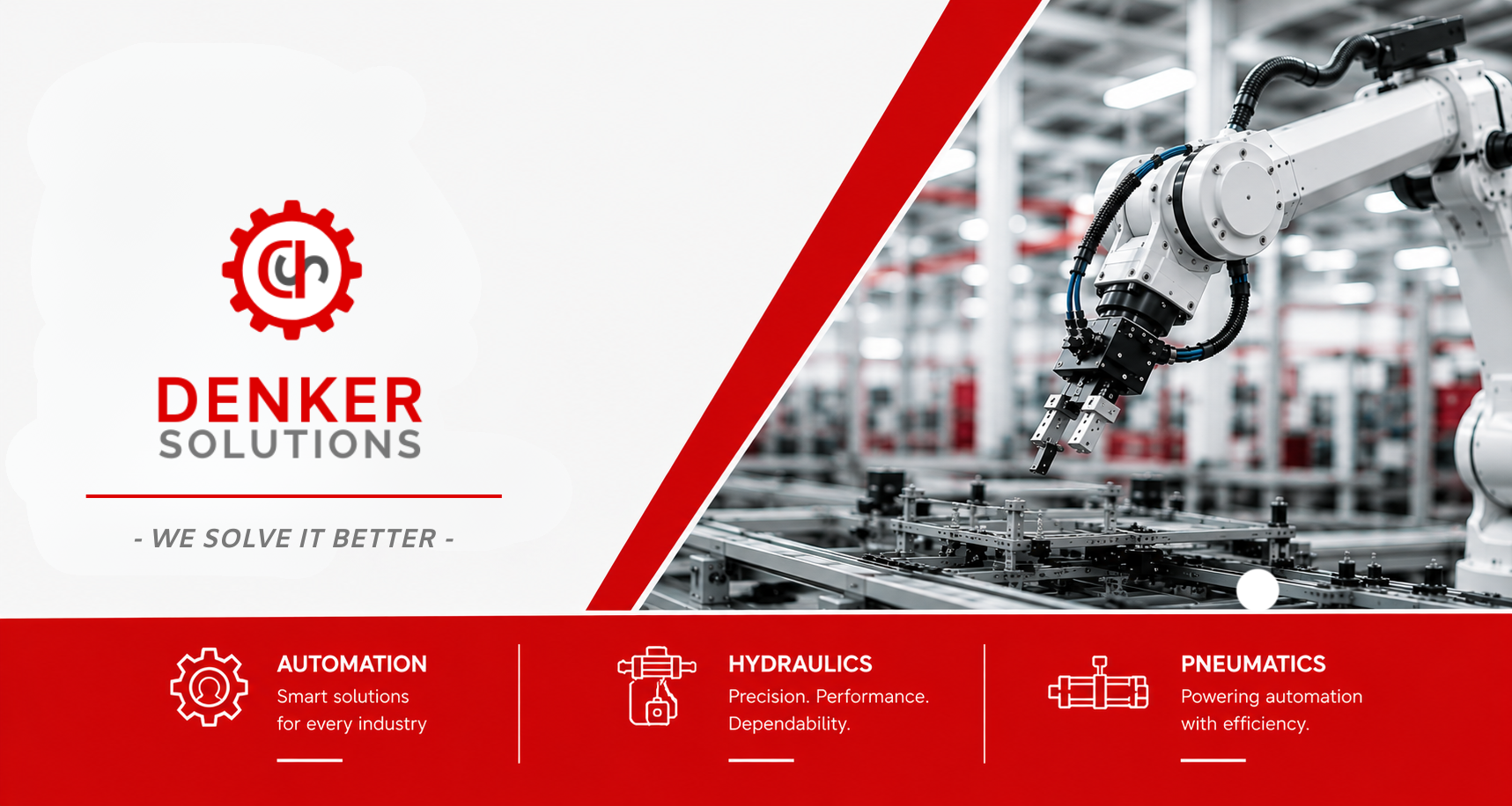 About Denker Solutions